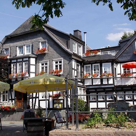 Landhotel Albers Schmallenberg Dış mekan fotoğraf