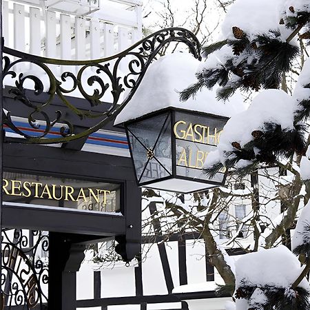 Landhotel Albers Schmallenberg Dış mekan fotoğraf