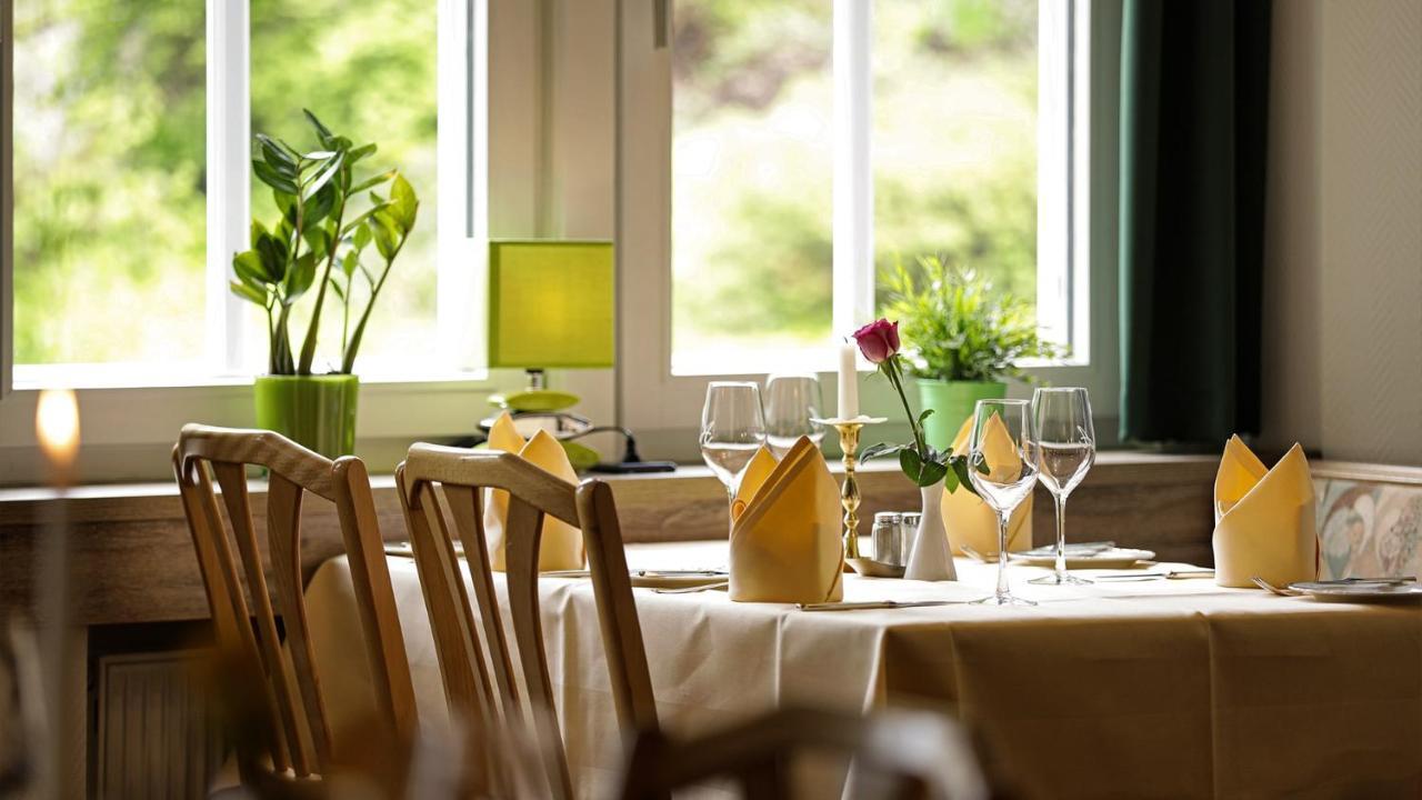 Landhotel Albers Schmallenberg Dış mekan fotoğraf