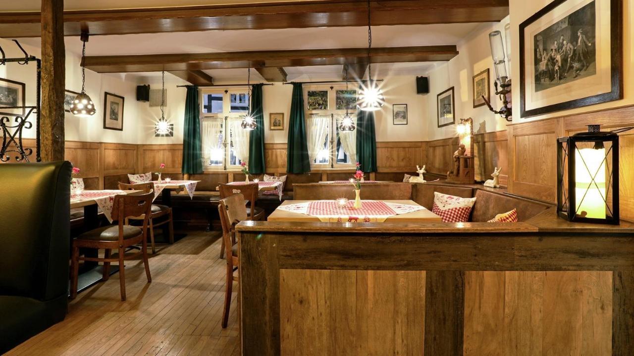 Landhotel Albers Schmallenberg Dış mekan fotoğraf