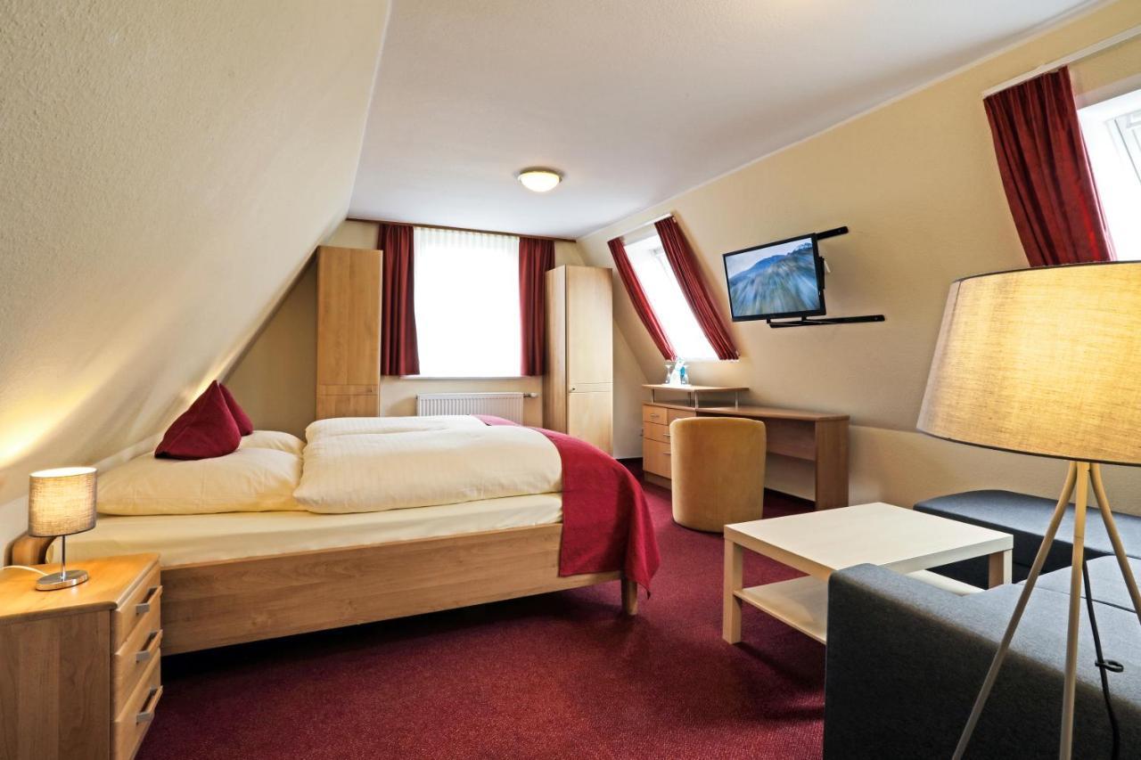 Landhotel Albers Schmallenberg Dış mekan fotoğraf