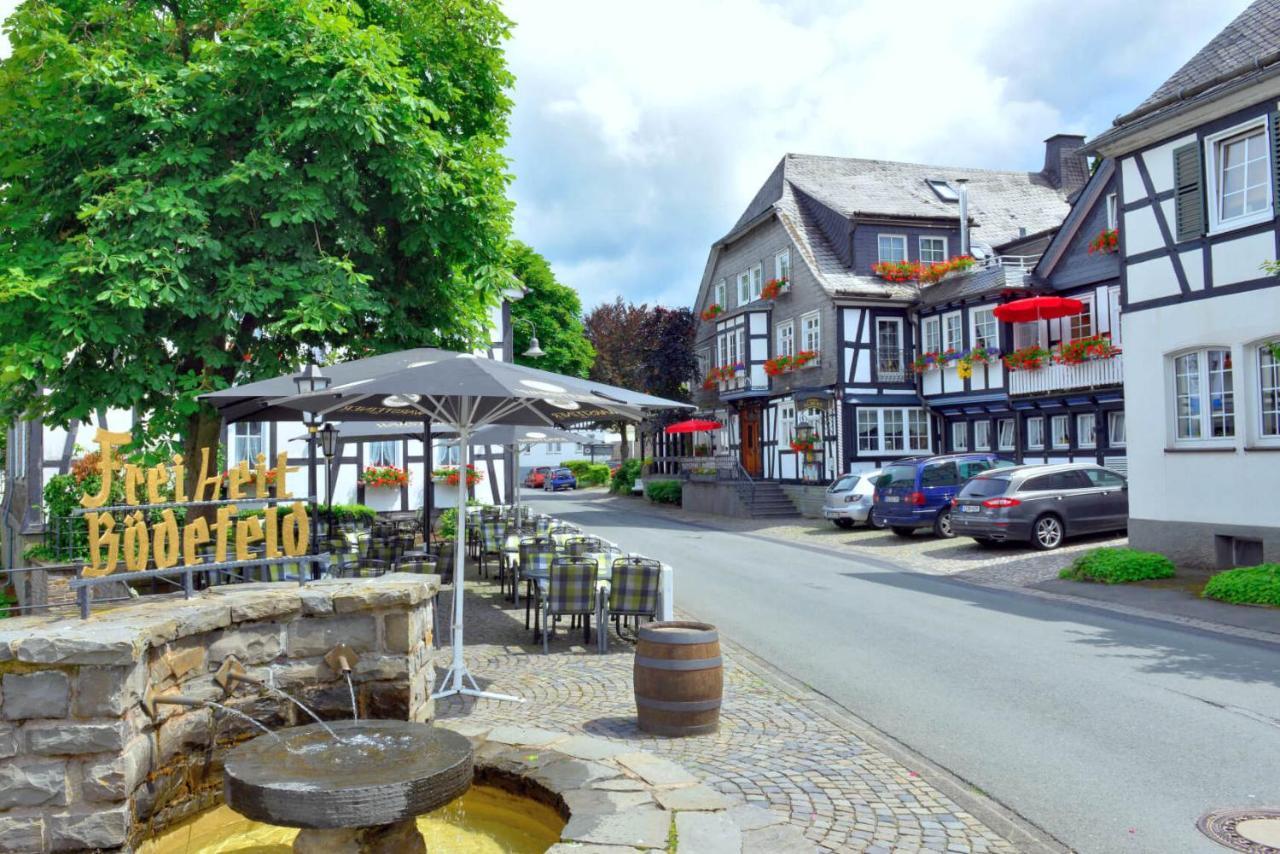 Landhotel Albers Schmallenberg Dış mekan fotoğraf