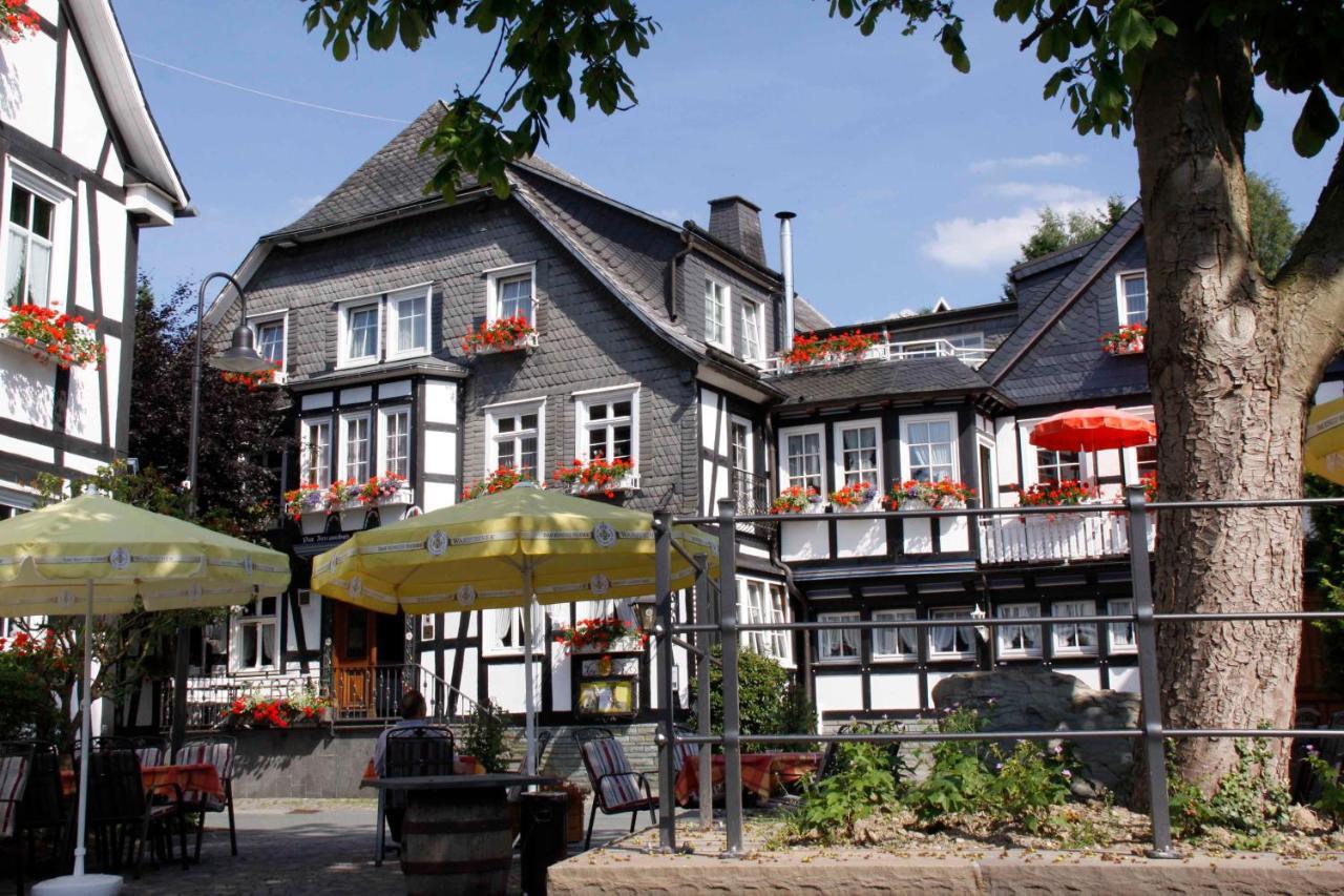 Landhotel Albers Schmallenberg Dış mekan fotoğraf