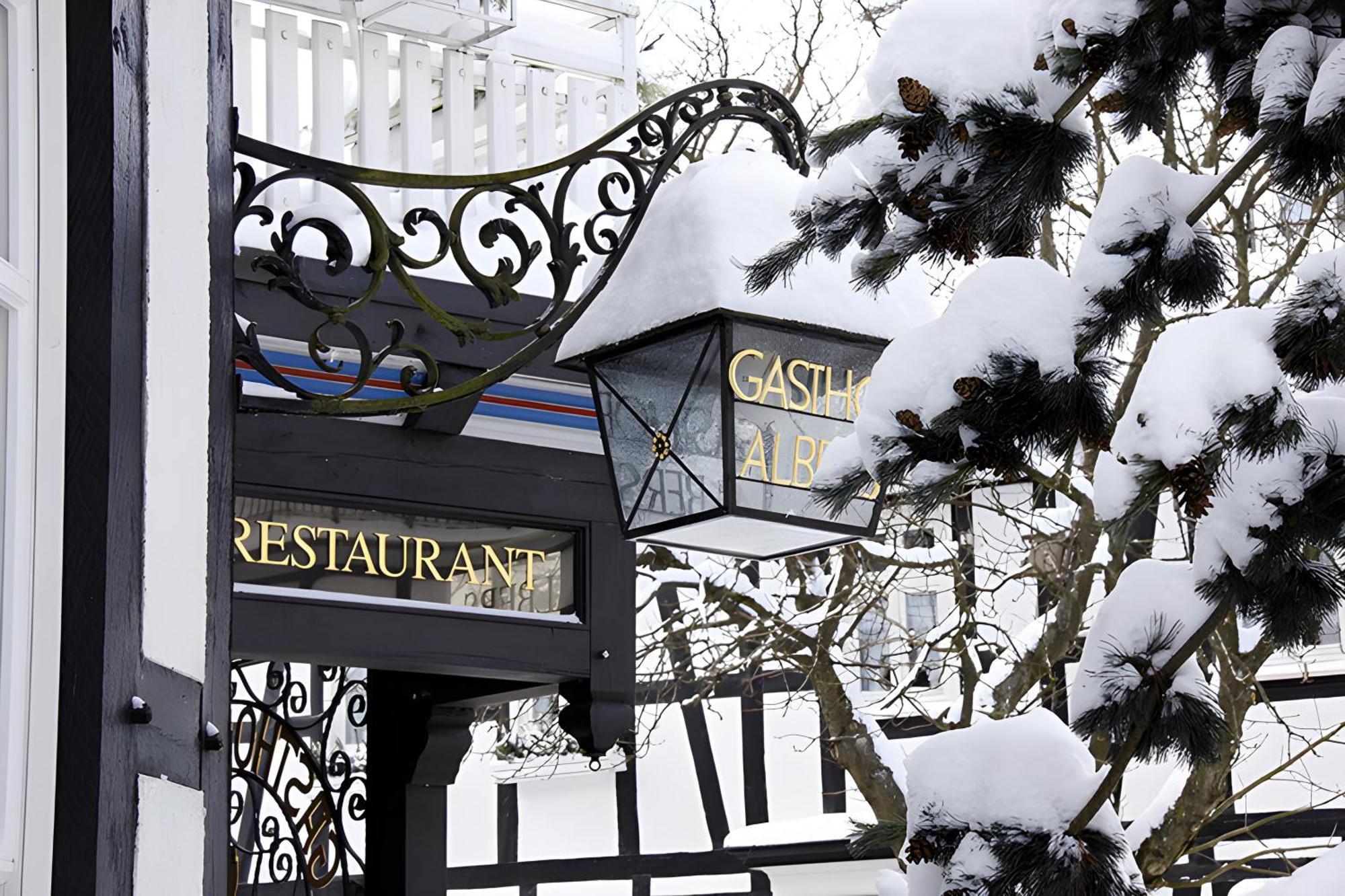 Landhotel Albers Schmallenberg Dış mekan fotoğraf