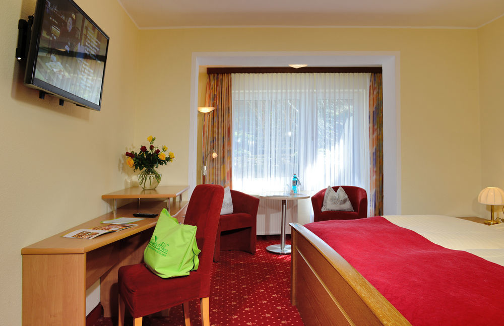 Landhotel Albers Schmallenberg Dış mekan fotoğraf