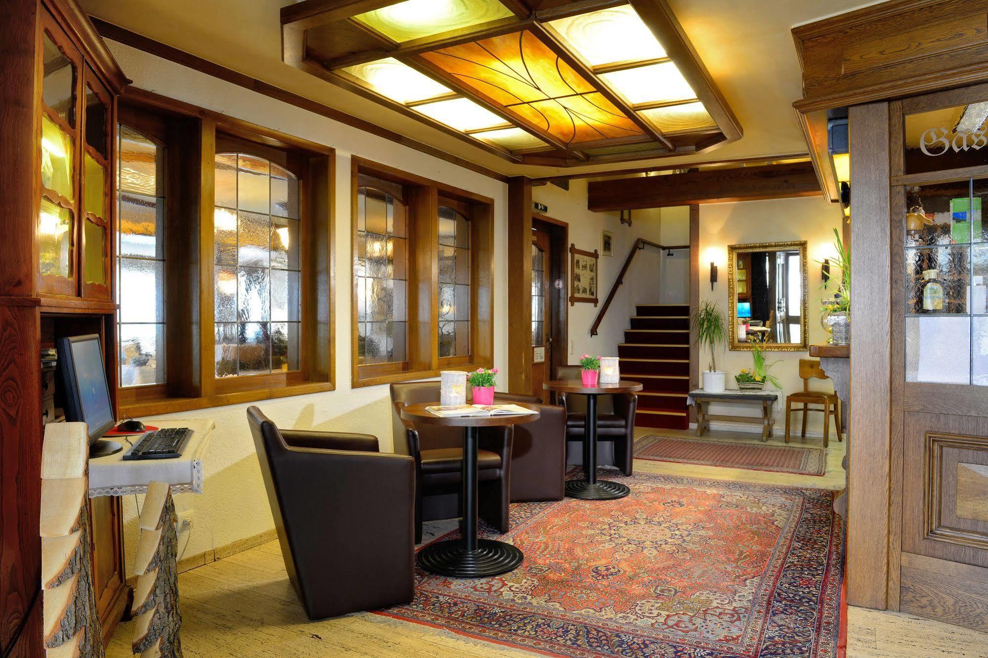 Landhotel Albers Schmallenberg Dış mekan fotoğraf