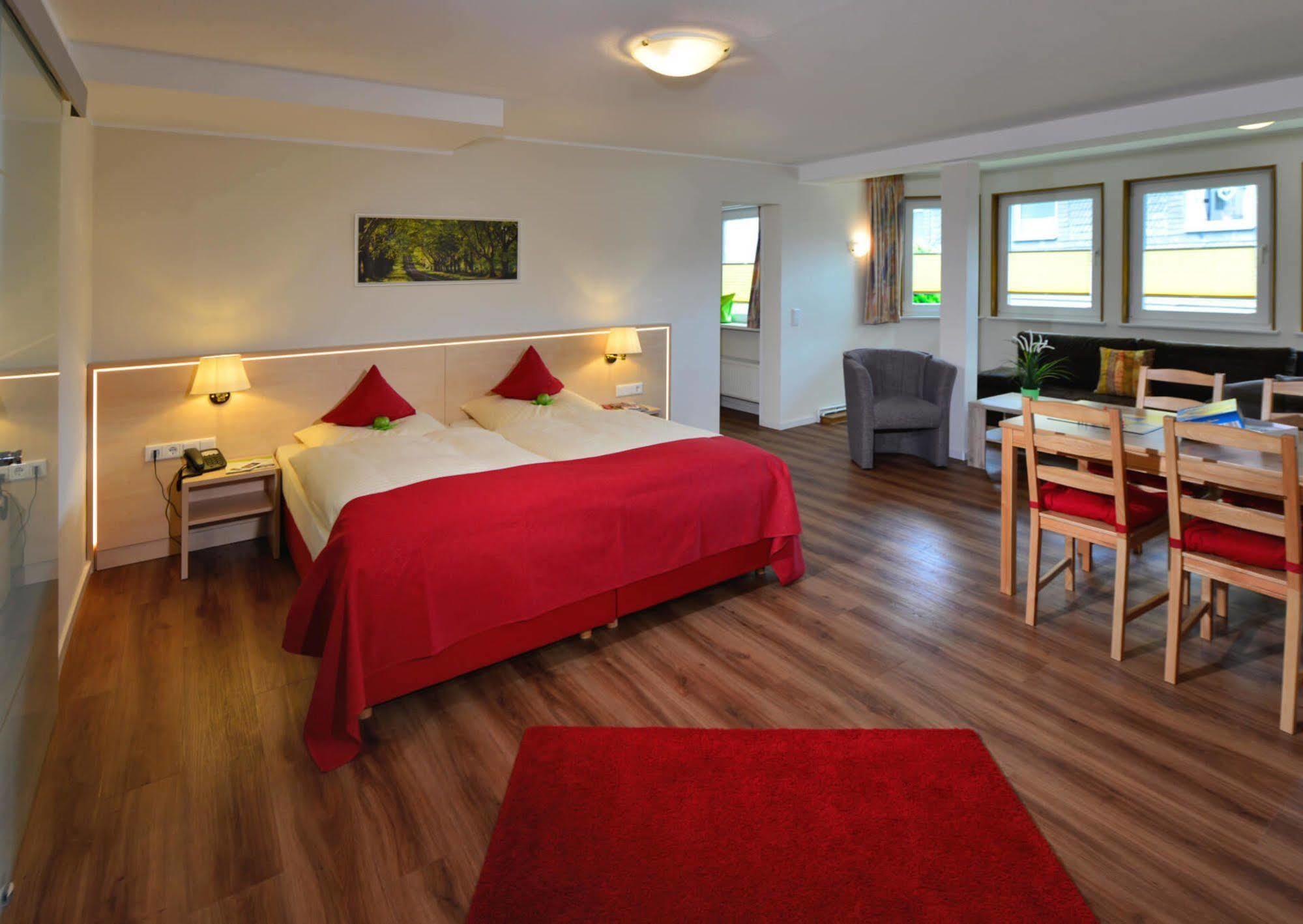 Landhotel Albers Schmallenberg Dış mekan fotoğraf