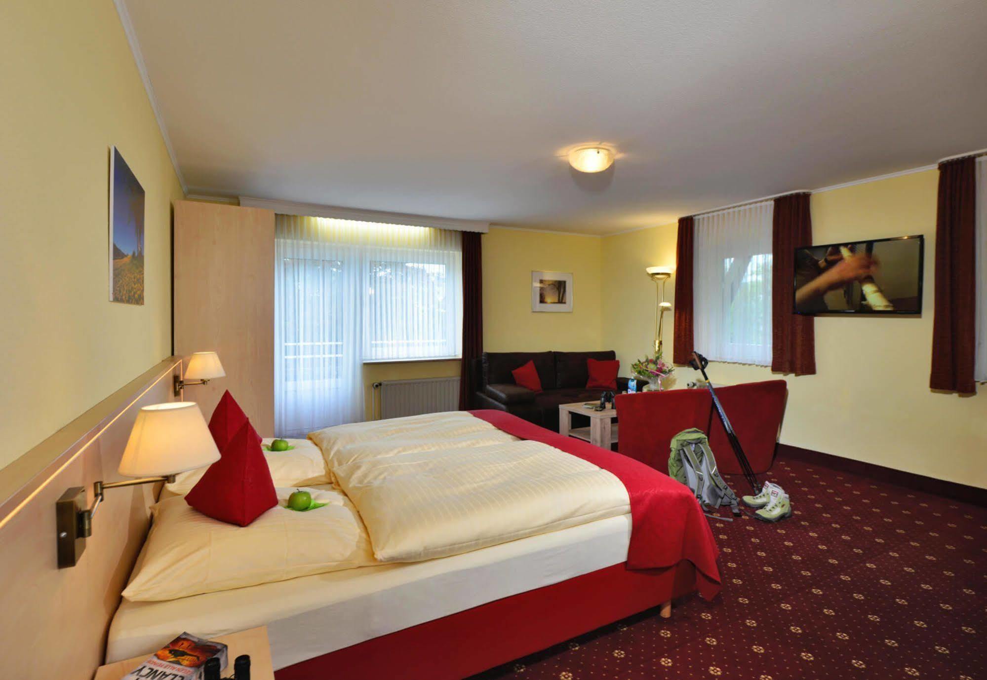 Landhotel Albers Schmallenberg Dış mekan fotoğraf
