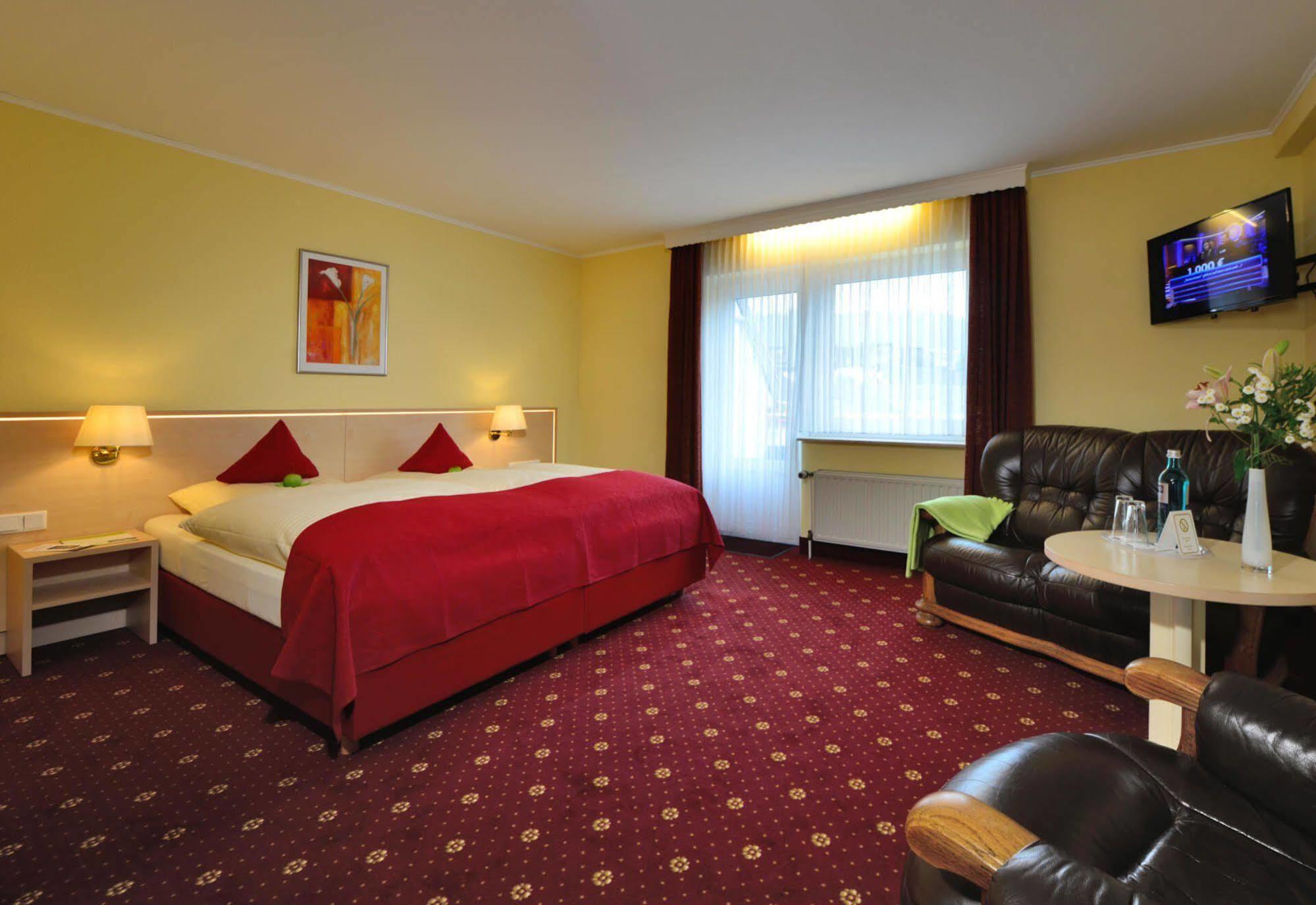 Landhotel Albers Schmallenberg Dış mekan fotoğraf