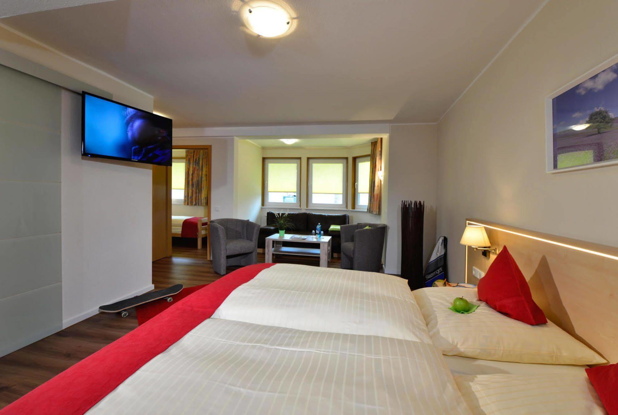 Landhotel Albers Schmallenberg Dış mekan fotoğraf