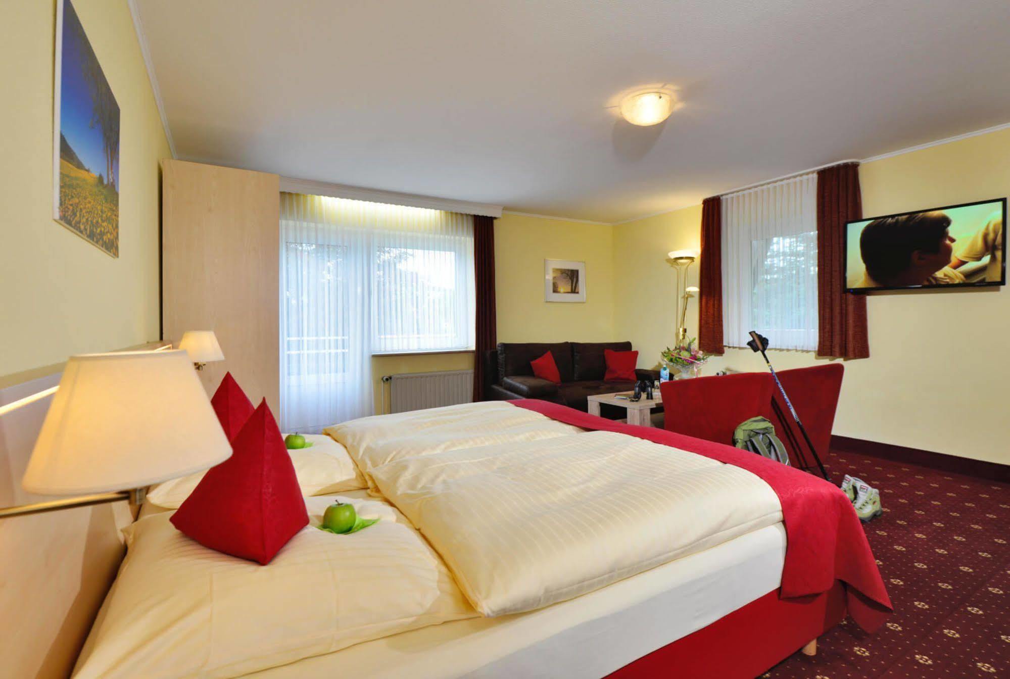 Landhotel Albers Schmallenberg Dış mekan fotoğraf