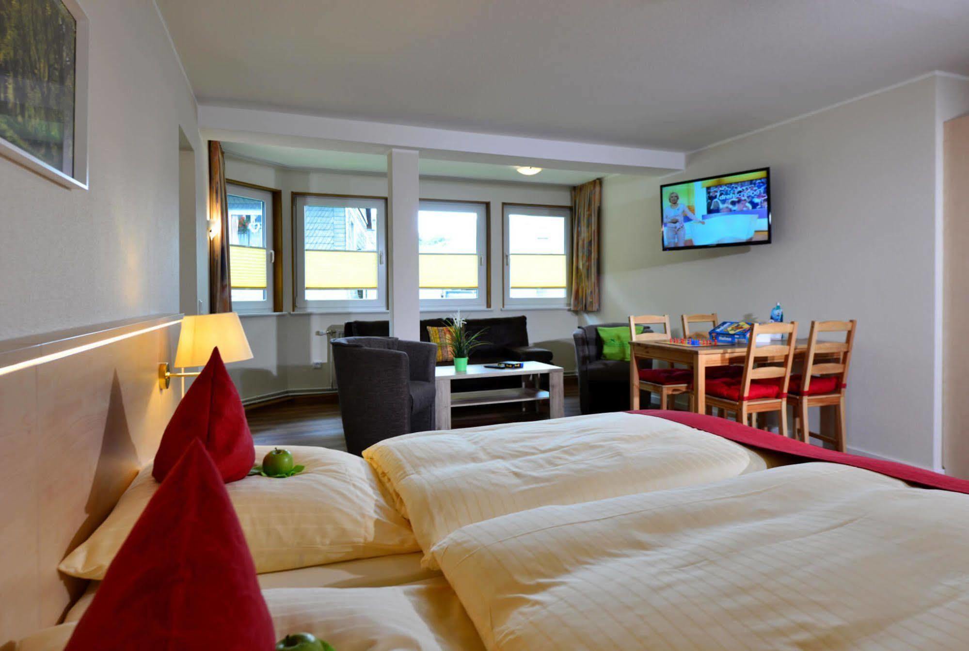 Landhotel Albers Schmallenberg Dış mekan fotoğraf