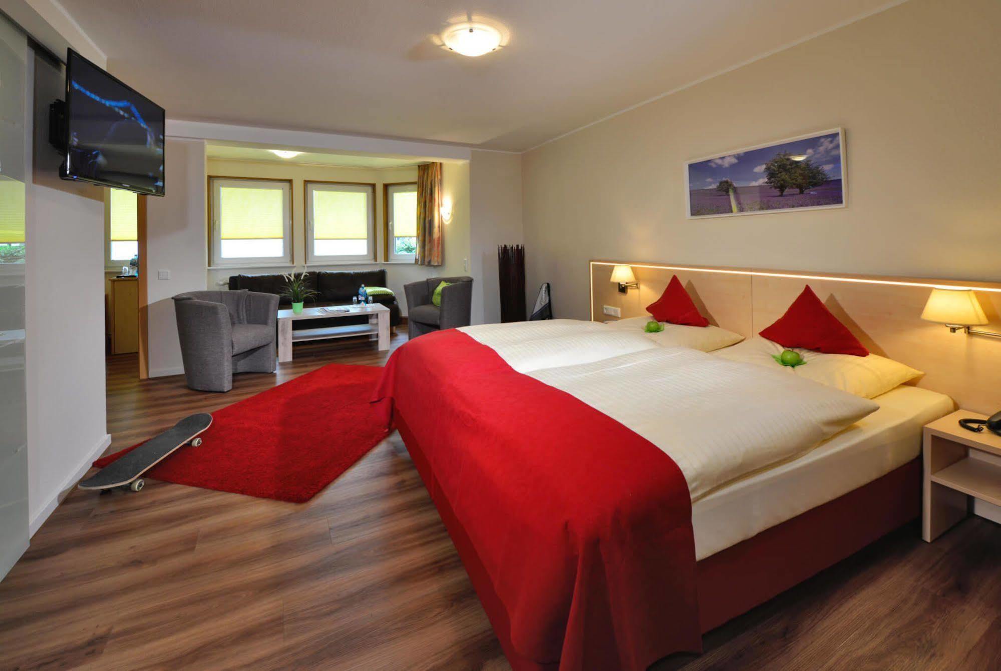 Landhotel Albers Schmallenberg Dış mekan fotoğraf