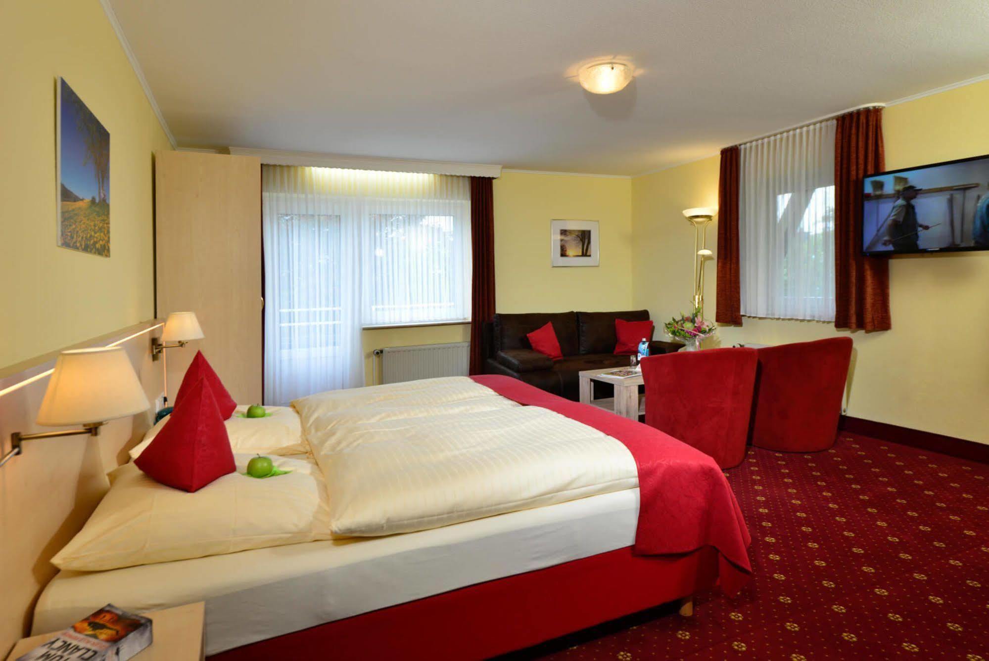 Landhotel Albers Schmallenberg Dış mekan fotoğraf
