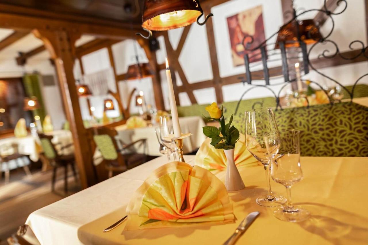 Landhotel Albers Schmallenberg Dış mekan fotoğraf